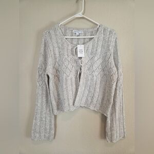 Women's Gray Sweater